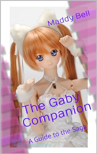 The Gaby Companion: A Guide to the Saga (English Edition)