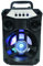 VBESTLIFE Bluetooth Speaker, 10W Portable Wireless Speaker with Subwoofer, Stereo Loud Sound, Deep Bass, Bluetooth Outdoor Speakers with Handle for Pool, Beach