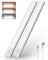 Under Cabinet Kitchen Lights, 134 LED Motion Sensor Lights Indoor 3 Color Temps, 3200mAh Rechargeable Wireless Dimmable Under Counter Lights for Kitchen, Stairs, Wardrobe, Hallway,Garage (2 Pack)