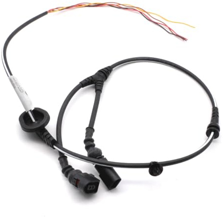 ABS-Raddrehzahlsensor vorne links Leitungssatz Kabelbaum Für Audi A3 Q3 TT Für VW Golf 5 6 Für Jetta Beetle Sharan Touran EOS Tiguan Passat Für Tiguan Für Seat Altea Leon Für Skoda Superb Yeti Octavia