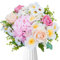 Zythrem Gefälschte Rose Kunstblumen Plastik Blumen Dekoration Künstliche Seidenblumen für Außen Hochzeit Blumenstrauß Blumenarrangements Garten Party Heim Dekor