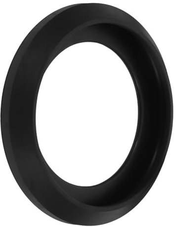 UKCOCO Rv Gasket Wasserdichte Und Leckfreie Dichtung Für Camper-toiletten Installieren Geeignet Für Verschiedene Toilettenmodelle Zuverlässiger Schutz Vor Wasserschäden