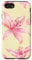 Cute Lily Flower Blooming Aesthetic Floral Y2K Case for iPhone SE (2020) / 7 / 8