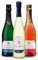 Wolfenweiler Trio Sekt-Paket – Prickelndes und fruchtiges Sekt-Geschenkset mit Pinot Rosé brut, Pinot Blanc brut und Secco Blanc aus dem Markgräflerland (3 x 0,75l)