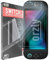 Orzly Glass Screen Protector for Nintendo Switch 2 Console 2025 Screen Size 7.9 inch 4 Pack. No Bubbles Easy Installation Anti Scratch Edition