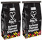 Bigg K Charcoal Briquettes – 5kg (Pack of 2) | Long-Lasting, Consistent Heat | Ideal for Grilling, Smoking & Slow Cooking | Low Ash, Easy to Use | BBQ Essential