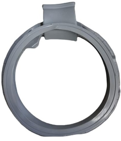 Trommelwaschmaschine DC64-03176A DC64-03176A001 Wasserdichter Gummidichtring-Kanaldeckel, Kompatibel mit Samsung