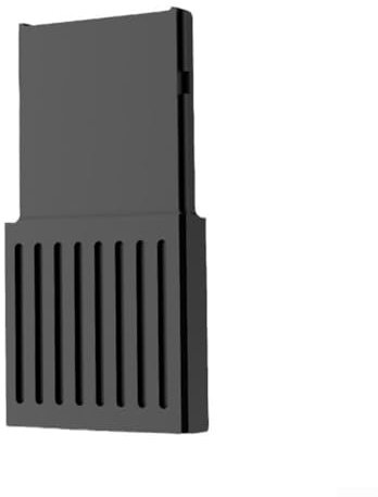 Eawfgtuw NVMe M.2 2230 Carte d'extension de stockage SSD pour Xbox Series X S avec boîtier en alliage d'aluminium pour disque dur externe compatible avec CH SN530 512 Go 1 To XA1 PCIe 4.0