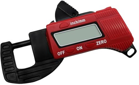 Elektronische Dicke Messgeräte Messwerkzeug Genaue Messwerte Ideal Für Ingenieure Qualitätsinspektoren DIYER Enthusiasten