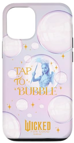 Wicked: For Good Tap to Bubble Hülle für iPhone 12/12 Pro