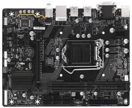 Processore Scheda madre originale Fit For Gigabyte GA-B250M-D2V B250M-D2V Socket LGA 1151 DDR4 USB3.0 SATA3 PCI-E3.0