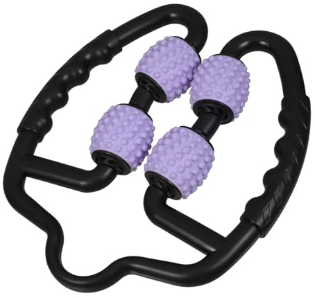 Homoyoyo Ringförmiges Beinmassagegerät Muskelmassagegerät Beinrolle Für Tiefengewebsmassage Schienbeinrolle Muskelmassagerolle Massagerolle Für Muskeln Für Muskelmassage Massagegeräte Muske