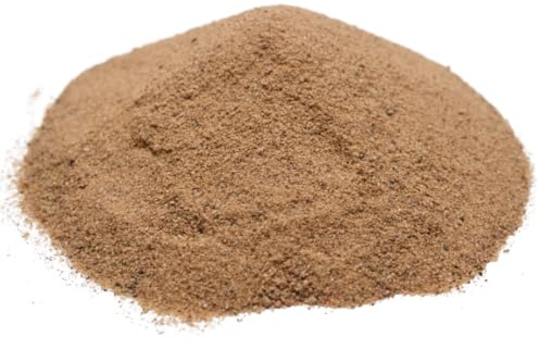 Tropical Glass Natural Earthy Desert Sand, Fine Decorative Sand, Ideal for Terrariums, Plant Pot Topping and Arts & Crafts, Decorative Soil Cover for Cactus and Succulents, 100 g to 5 kg (450 g)