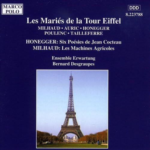 Les Maries de la Tour Eiffel
