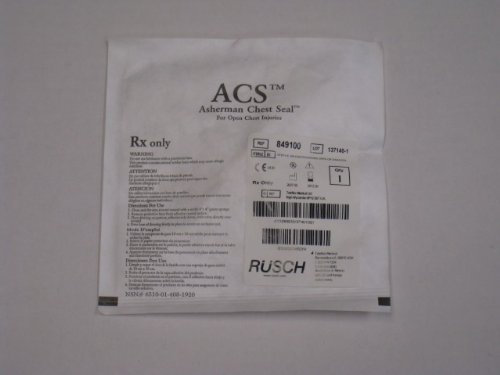 Rusch Asherman Chest Seal by Rusch Inc.