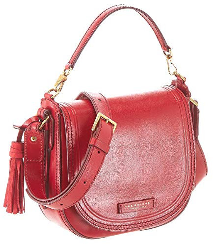The Bridge Pearldistrict Schultertasche 23 cm red