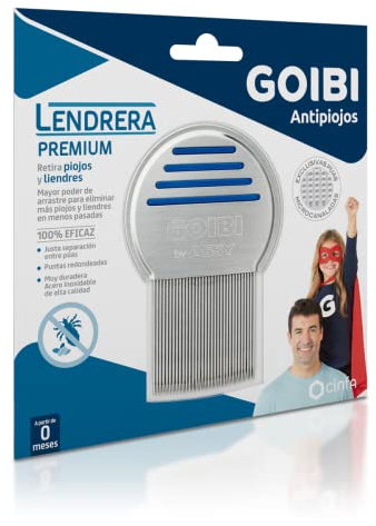 Liendrera Goibi ASSY, blanco.