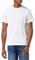 Tommy Jeans Herren T-Shirt Kurzarm TJM Original Slim Fit, Weiß (Classic White), XXL