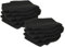 vhbw 10x Filter kompatibel mit Lunos Silvento Abluftgerät Lüftungsgerät Badlüfter - 191 x 166 mm - Ersatz für 2/FSI-R, 039 721 - (10er Pack) Zubehör