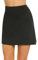MAXMODA Tennisrock Damen Sport Skort Hockey/Golf Sport-Hosenrock, Winddicht mit viel Farbe Lauf Skirt