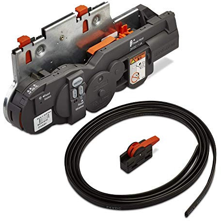 Blum® Servo-Drive Antrieb 21KA001 für Klappenbeschlag Blum® AVENTOS HK inkl. 2 m Kabel und Verbindungsknoten elektrische Öffnungsunterstützung