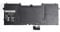 ASKC 55Wh C4K9V Batterie d'ordinateur Portable pour Dell XPS 12 9Q33 XPS 12-L221x 13 9333 Ultrabook 13 XPS13 13-L321X 13-L322X XPS L321X L322X Series 3H76R 489XN PKH18