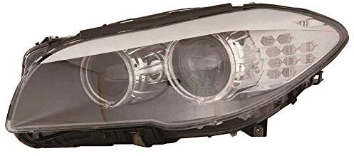 Xenonscheinwerfer links mit Motor für 5er Touring F11 D1S