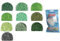 Happy Price Toys Midi Bügelperlen Konvulut HPT-47-10 Beutel a 1000 Stck :Grün,Hellgrün,Dunkelgrün,Neon Grün,Fluor Grün,Pastell Grün,Helle Olive,Pastell Mint,Eucalypt,Waldgrün
