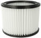vhbw Filterelement kompatibel mit Nilfisk Multi II 22, II 22 INOX, II 30 T, II 30 T INOX VSC, II 50 Nass-/Trockensauger - Feinstaubfilter