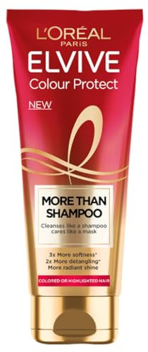 L'Oreal L'Oreal Elvive Più di Shampoo Color Protect 200Ml