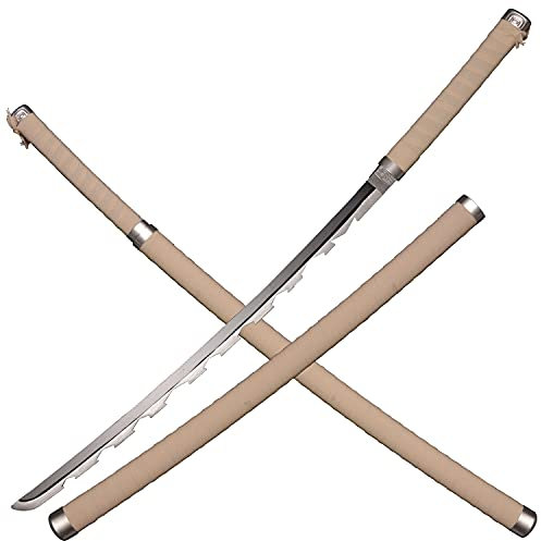 Sword Valley Holz Blade Anime Samurai Schwert, Demon Schwert 104 cm-Hashibira Inosuke