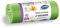 STELLA Lot de 20 sacs poubelle avec anses - 45 l - Couleur : vert - En film HDLD