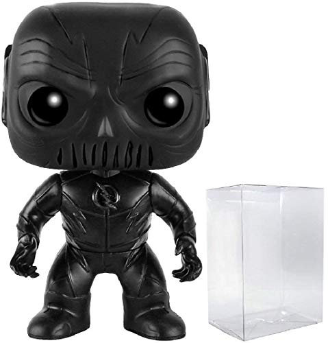 Flash TV Series - Zoom Funko Pop! Vinyl Figure (Bundled with Compatible Pop Box Protector Case)