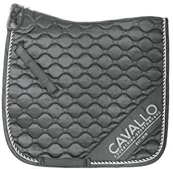 Cavallo HENRYKA Schabracke Cypress Horsefashion 2021, Größe:DR