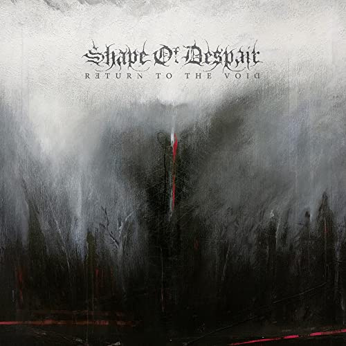 Return to the Void (Digipak)