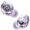 Back Bay Audio Tempo 30 Wireless In-Ear Earbuds - Purple, Bluetooth 5.0, 32-Hour Battery Life, IPX7 Waterproof, Comfortable for Small Ears