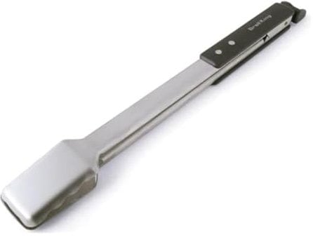 Broil King 64112 Zange Imperial SS, Silber, Schwarz