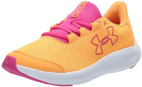 Under Armour Mädchen Laufschuhe GGS Charged Pursuit 3 BL 3026713 Nova Orange 36.5