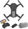 BROLEO Drone with 4K HD Camera, RC Quadcopter with Propeller Guard, 3D Flip, Combat Mode, Induction of Gravity, Altitude Hold, Headless Mode