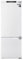 INFINITON Frigorifico Combi Integrable FGC-BB690, 193 cm de Altura, 341 Litros, E, Blanco, Ancho Especial 70 cm, Inverter