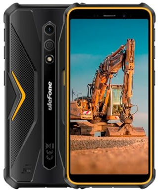 Ulefone Mobile Armor X12, 3 GB, 32 GB, weniger Grün