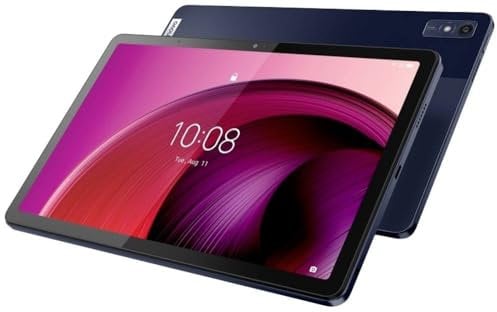 Lenovo Tablet Tab M10 Plus 4G 10.6 IPS 2K 2000 x 1200 Octa Core 128GB RAM 4GB 4G LTE Android 13 Italia Grey Marca