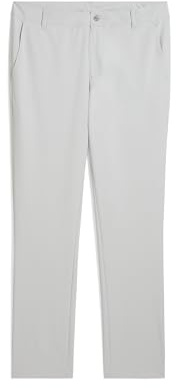 PUMA Herren Tailored Golf Tech 2.0 Pant Webhose, Ash Gray,