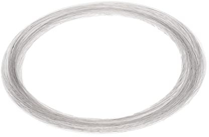 Homoyoyo 100m Cable De Fibra Óptica Plástica Pmma para Iluminación De Estrellado Resistente Al Agua y Seguro para Habitaciones Infantiles y Exposiciones Artísticas