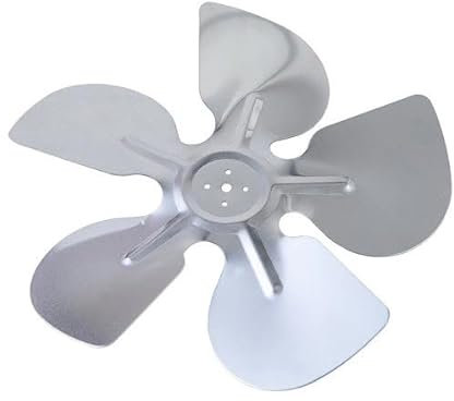 Alu Lüfter, Propeller, Lüfterrad, Ventilator für ELCO Lüfter - saugend blasend (300 mm Blasend - Alu-lüfterpropeller)