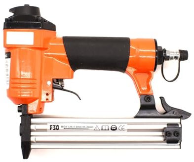Pistola De Clavos De Aire F30 For Clavadora Neumática 18GA For Carpintería
