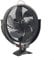 Ventilateur de cheminée mural, fonctionnement silencieux, alimenté par la chaleur, réglable à 360 ° pour poêles à bois, cheminées, chauffe-poêles