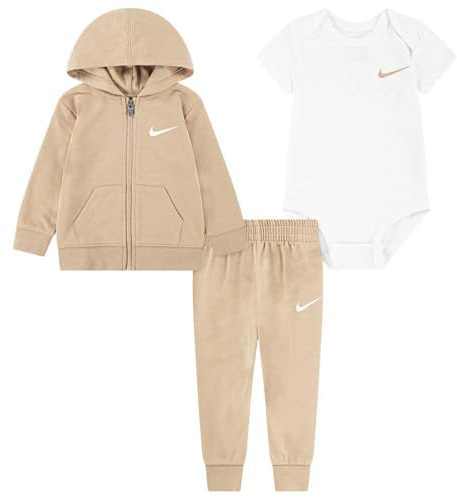 NIKE NKN 3PC Bodysuit Pant Set