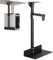 Adjustable Cpu Mount Under Desk Computer Bracket Heavy Duty PC Holder, Computer Case Stand Wall Floor Table, Space-Saving PC Holder Home and Office Computer Stand for Workstations
