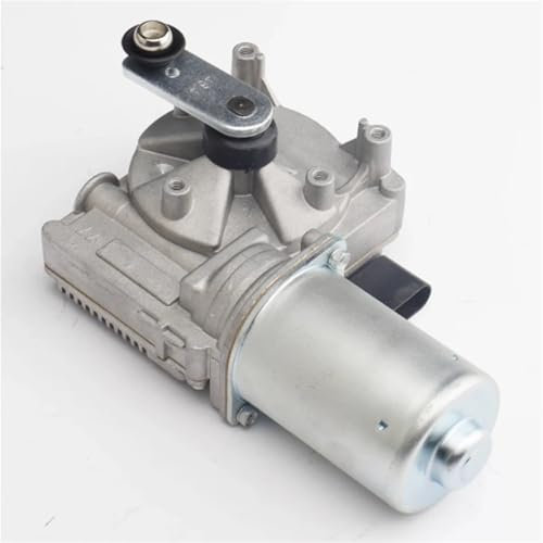 Wischermotoren, 1 Stück Frontscheibenwischermotor 3.0 3.6L 4L1910113 4L1955119A 2007-2015 Für Q7-Wischermotor